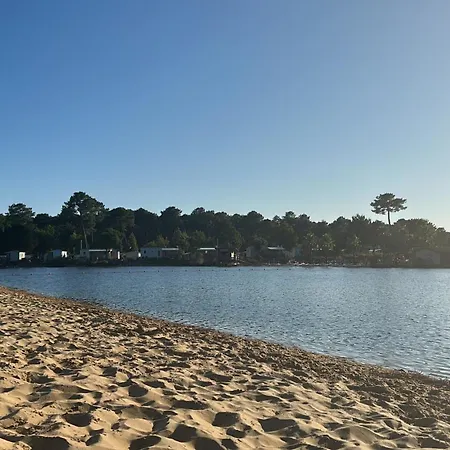 Camping Les Viviers Chez So Claouey Lège-Cap-Ferret