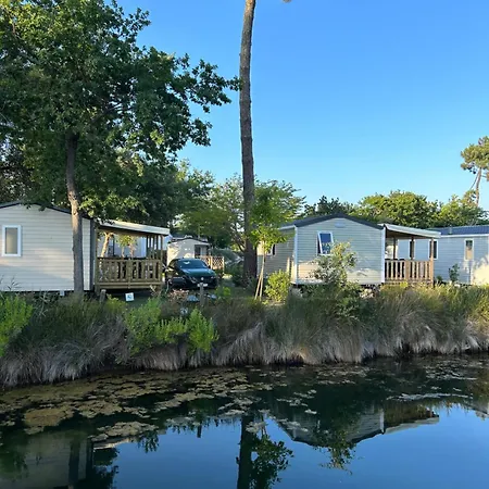 Camping Les Viviers Chez So Claouey Lège-Cap-Ferret