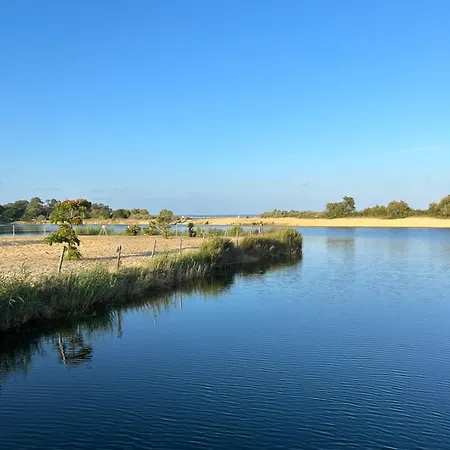 Camping Les Viviers Chez So Claouey Lège-Cap-Ferret