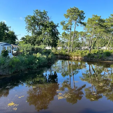 Les Viviers Chez So Claouey Lège-Cap-Ferret