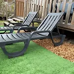 Les Viviers Chez So Claouey Camping Lège-Cap-Ferret