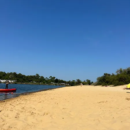 Les Viviers Chez So Claouey Lège-Cap-Ferret