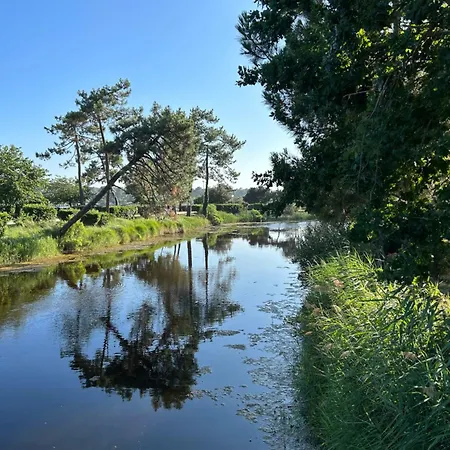 Les Viviers Chez So Claouey Campeggio Lège-Cap-Ferret