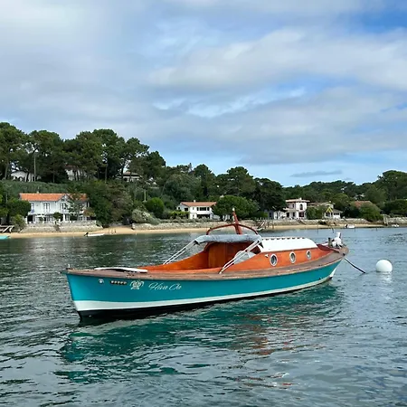 Les Viviers Chez So Claouey Lège-Cap-Ferret