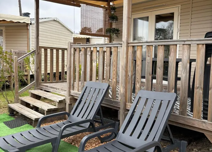 Les Viviers Chez So Claouey *