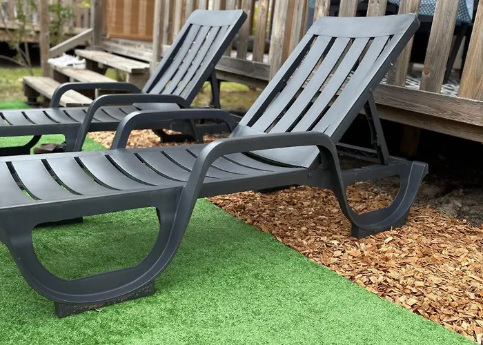 Les Viviers Chez So Claouey Camping Lège-Cap-Ferret